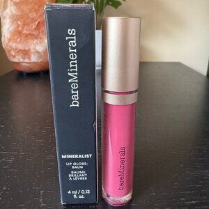 UNUSED - bareMinerals Lip Gloss Balm in Shade Zen